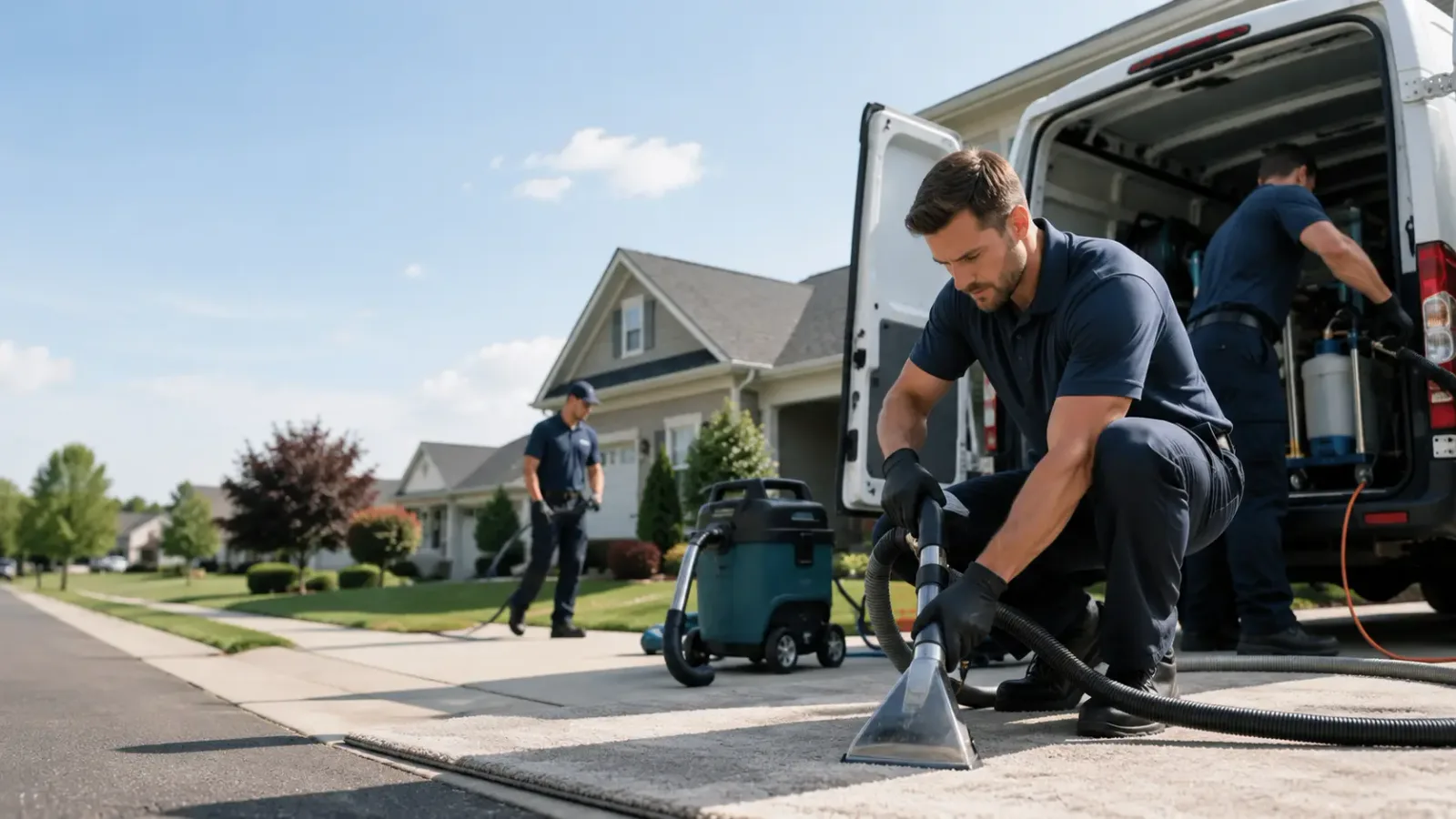 Pet Odor Removal service in Milton, NC